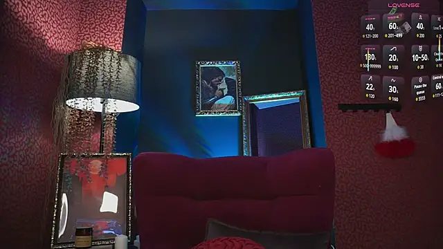 poisonivy  online show from October 2025 05:52:01 AM