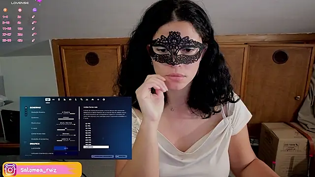 salomea r online show from April 2026 05:40:02 PM