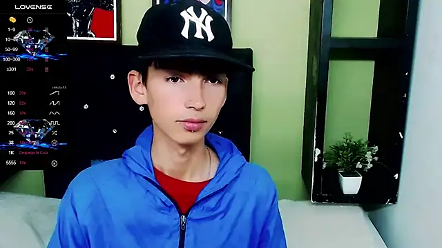 ttimy x boy online show from January 2025 10:45:01 PM