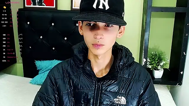 ttimy x boy online show from January 2025 09:25:02 PM