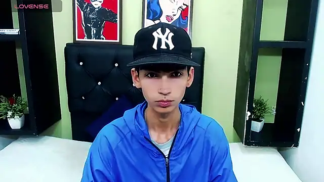 ttimy x boy online show from January 2025 07:38:01 PM