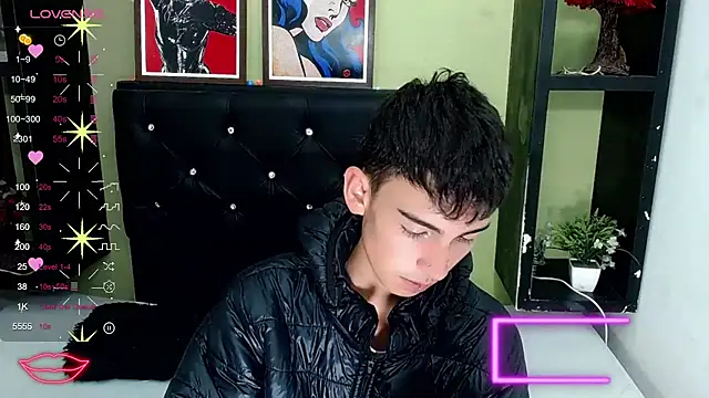 ttimy x boy online show from February 2025 08:26:01 PM