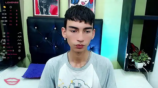 ttimy x boy online show from February 2025 07:47:02 PM