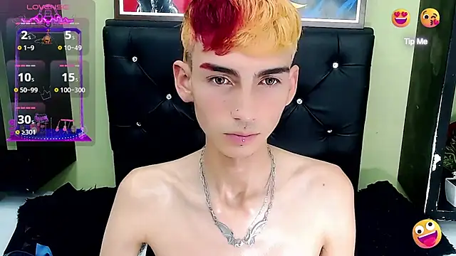 ttimy x boy online show from March 2025 12:43:01 AM