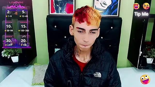 ttimy x boy online show from March 2025 10:49:01 PM