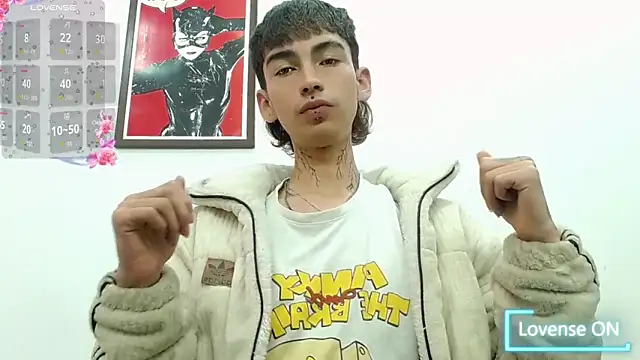 ttimy x boy online show from October 2025 10:43:02 PM