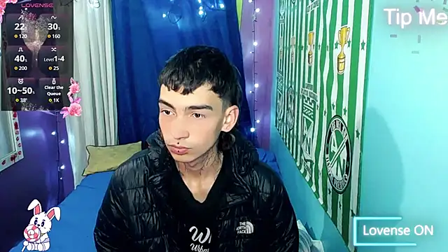 ttimy x boy online show from December 2025 04:10:01 AM