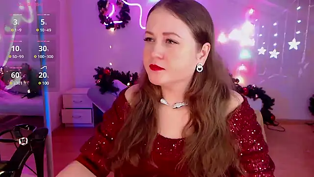 LizzyShine online show from December 2024 10:37:02 PM