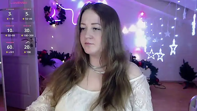 LizzyShine online show from December 2024 10:52:02 PM