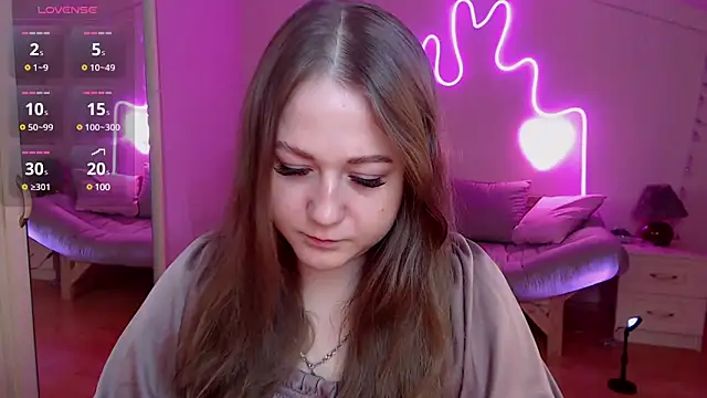 LizzyShine online show from March 2025 05:14:02 PM