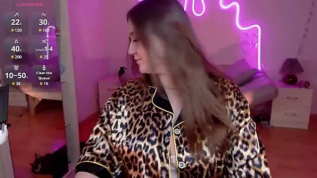 LizzyShine online show from March 2025 08:44:02 PM