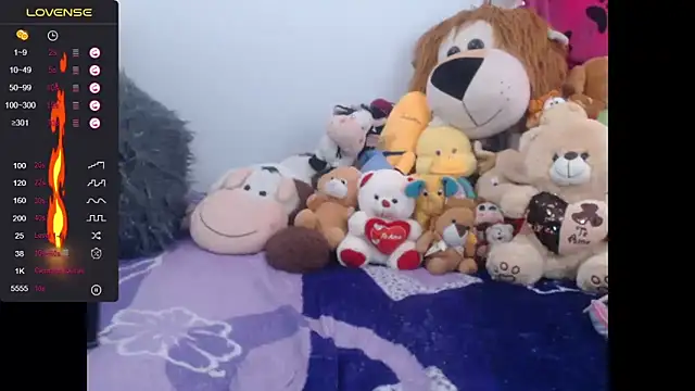 lorenitha 20 online show from February 2025 02:00:01 PM