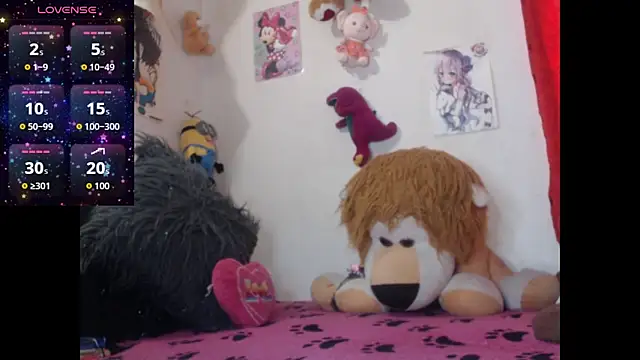 lorenitha 20 online show from January 2026 10:56:01 PM