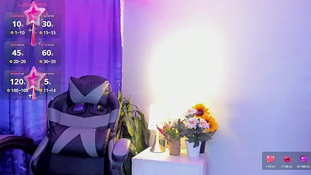 emaa lambert online show from January 2025 06:45:01 PM