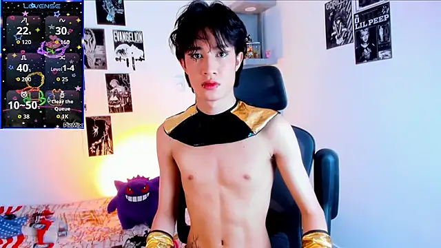 Johhan  Lee online show from April 2026 06:54:02 PM