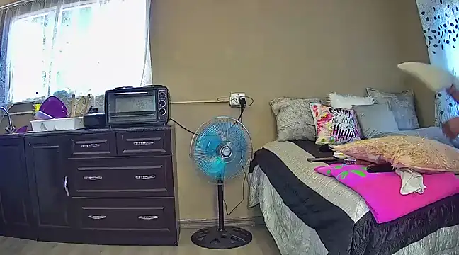 ThickianaRider online show from January 2025 05:22:01 AM