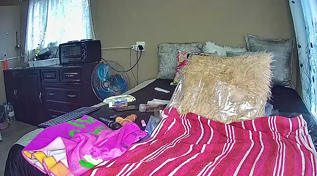 ThickianaRider online show from February 2025 05:32:01 AM