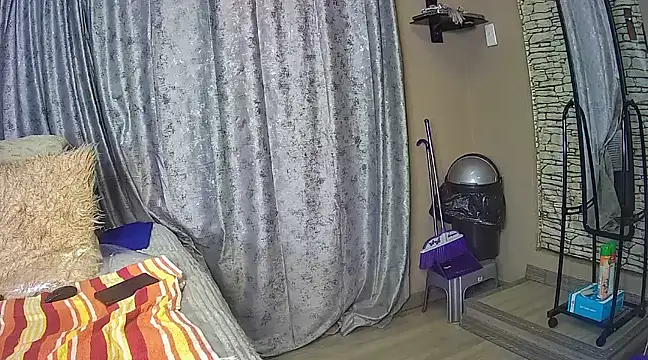 ThickianaRider online show from March 2025 01:32:02 AM