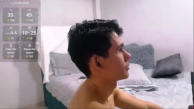 alexispaez457062 online show from January 2026 12:49:02 AM