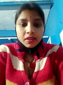 Nisha Cute online show from January 2025 10:37:01 PM