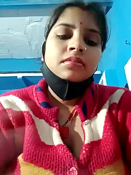 Nisha Cute online show from January 2025 08:43:02 PM