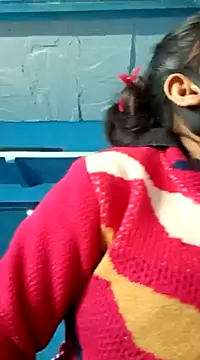 Nisha Cute online show from January 2025 02:48:02 AM