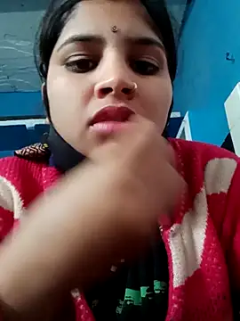 Nisha Cute online show from January 2025 03:22:01 AM