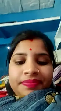 Nisha Cute online show from January 2025 09:19:01 AM