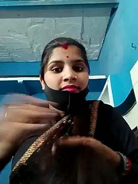 Nisha Cute online show from January 2025 06:41:02 AM