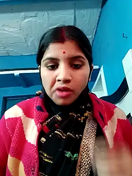 Nisha Cute online show from January 2025 02:32:01 AM