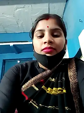 Nisha Cute online show from January 2025 09:55:01 AM