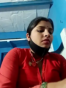 Nisha Cute online show from January 2025 03:19:01 PM