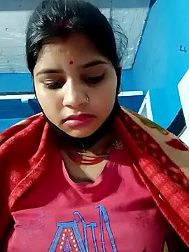 Nisha Cute online show from January 2025 11:45:01 PM