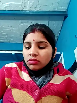 Nisha Cute online show from January 2025 02:48:01 AM