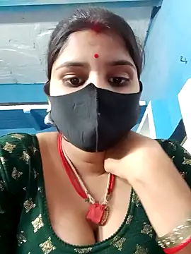 Nisha Cute online show from January 2025 09:48:01 AM