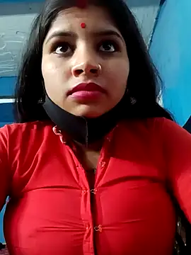 Nisha Cute online show from February 2025 09:52:01 AM