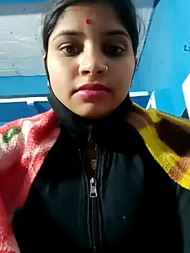 Nisha Cute online show from February 2025 11:38:02 PM