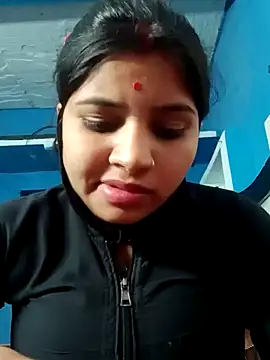Nisha Cute online show from February 2025 03:45:01 AM