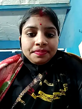 Nisha Cute online show from February 2025 08:50:01 AM