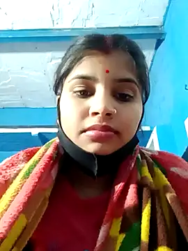 Nisha Cute online show from February 2025 07:56:01 PM
