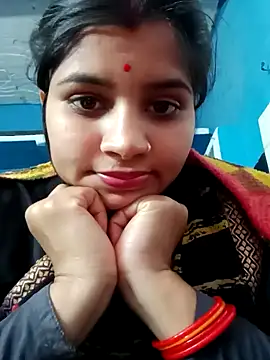 Nisha Cute online show from February 2025 03:50:01 AM