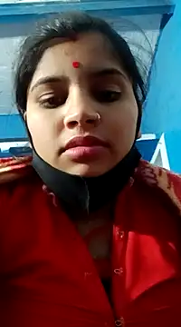 Nisha Cute online show from February 2025 03:37:01 AM