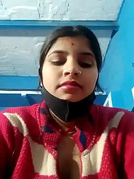Nisha Cute online show from February 2025 09:41:02 PM