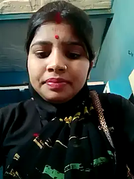 Nisha Cute online show from February 2025 09:44:01 AM