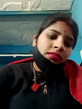 Nisha Cute online show from February 2025 08:40:01 AM