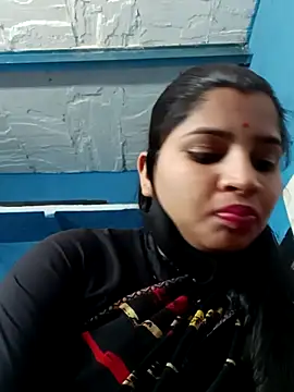 Nisha Cute online show from February 2025 07:33:02 AM