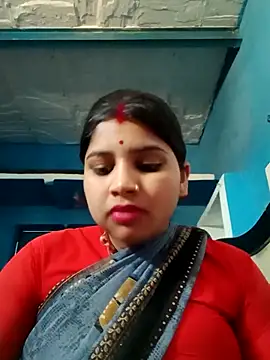 Nisha Cute online show from February 2025 09:15:02 AM