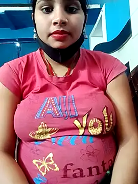 Nisha Cute online show from March 2025 07:52:01 AM