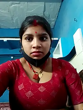 Nisha Cute online show from March 2025 10:54:02 AM