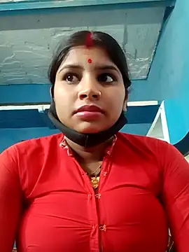 Nisha Cute online show from March 2025 09:02:01 AM